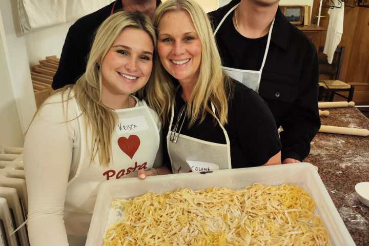 Rome Pasta Class Experience