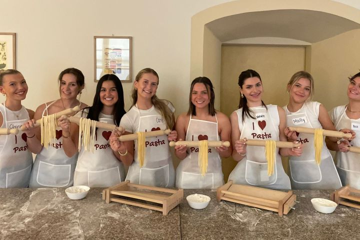 Rome Pasta Class Experience