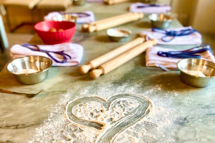Florence Fresh Pasta Class Experience