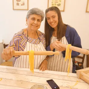 Florence Fresh Pasta Class Experience