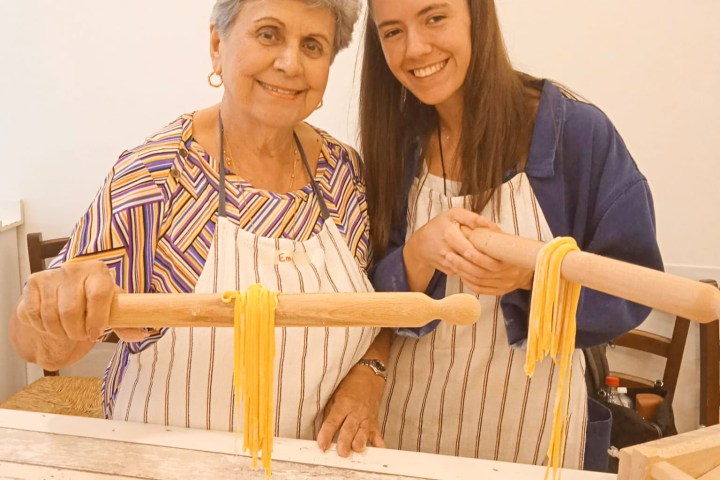 Florence Fresh Pasta Class Experience
