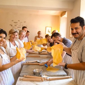 Florence Fresh Pasta Class Experience