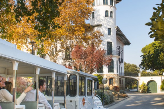 Visit Tasting & Menu Experience