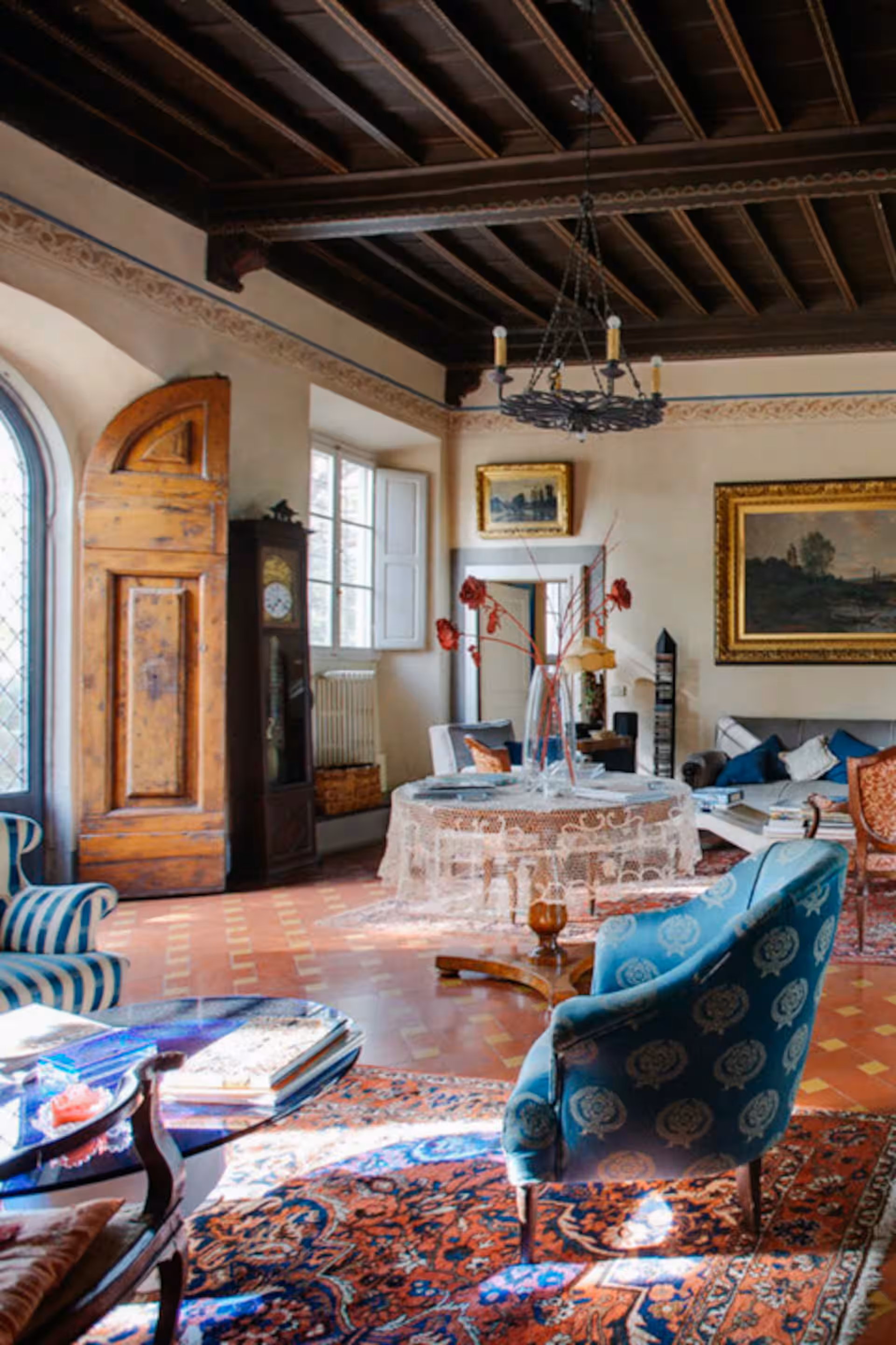 Tuscany Olive oil tour