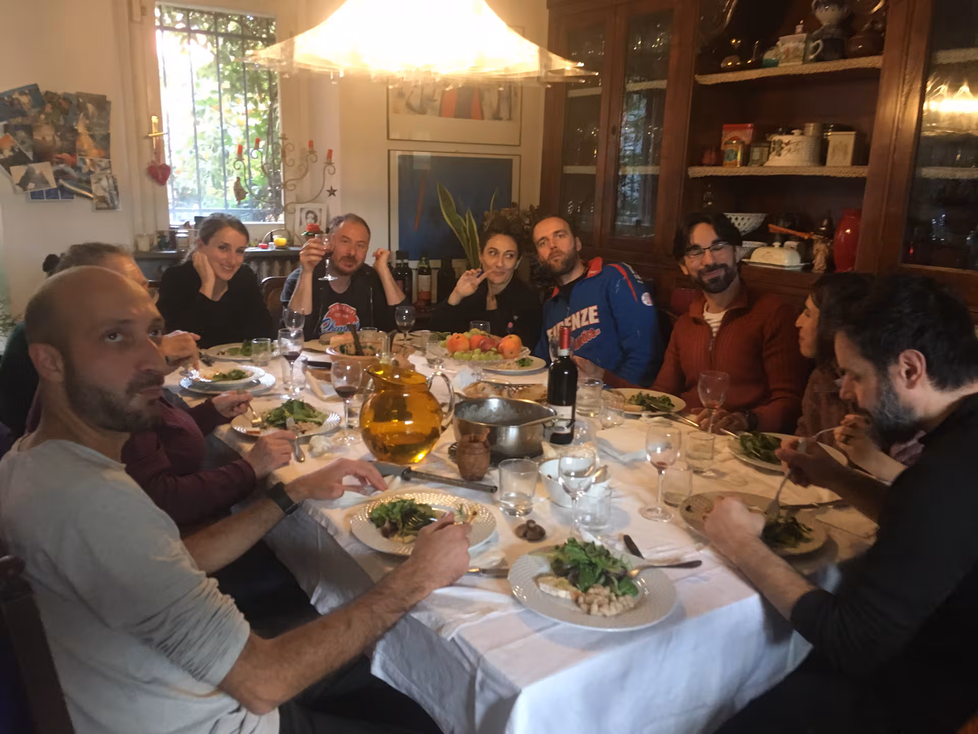 Tuscany Olive oil tour