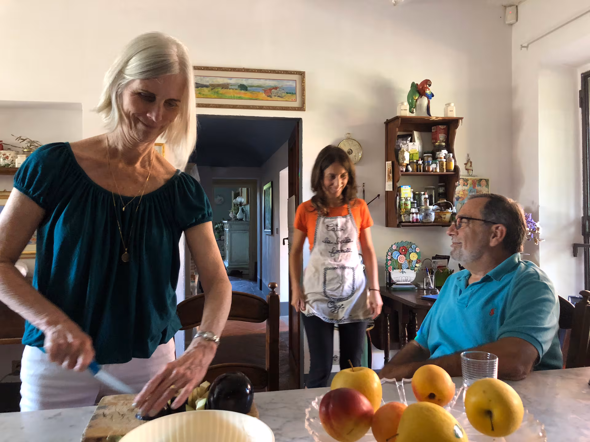 Tuscany Olive oil tour