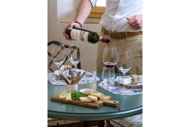 Tuscan Private Prestige Wine Tasting