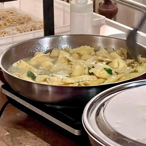 Venice Pasta Class Experience