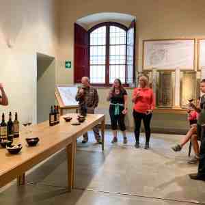 Chianti Premium Wine Masterclass Experience