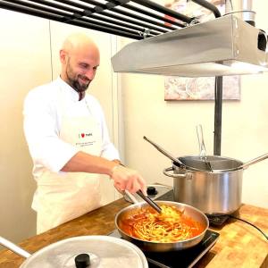 Rome Pasta Class Experience