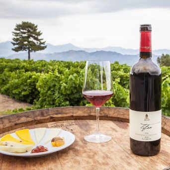 Catânia Wine Tasting Experience