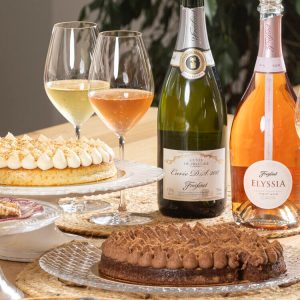 Cava & Cake Paring Experience - Freixinet
