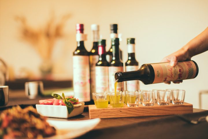 Sicilian Olive Oil Experience