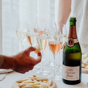 Cheese & Cava Paring Experience