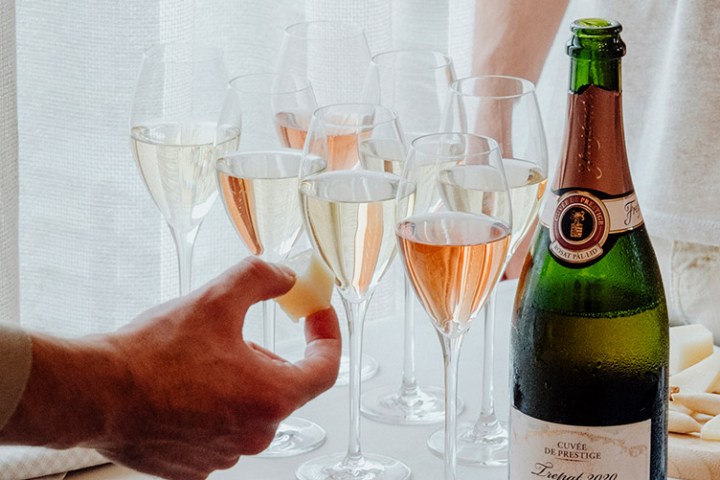 Cheese & Cava Paring Experience