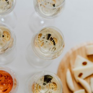 Cheese & Cava Paring Experience