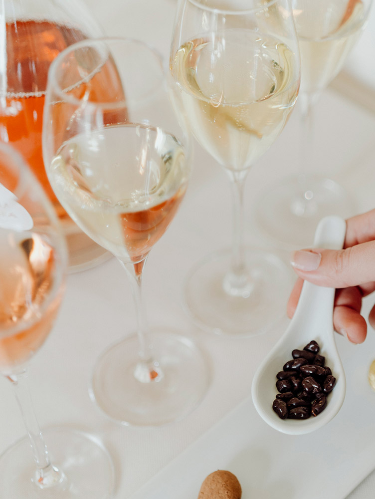 Barcelona Chocolate amp Cava Paring - Chocolate 4 1 