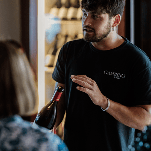 Catânia Wine Tasting & Light Lunch Experience