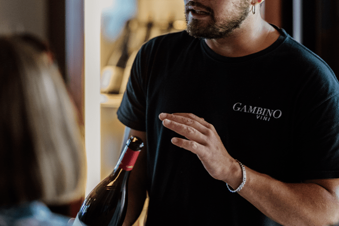 Catânia Wine Tasting & Light Lunch Experience