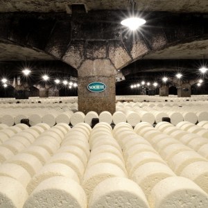 Roquefort Cheese Cellars & Tasting Experience