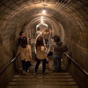 Sparkling Wines Visit & Paring Experience