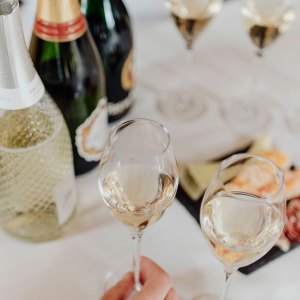 Sparkling Wines Visit & Paring Experience