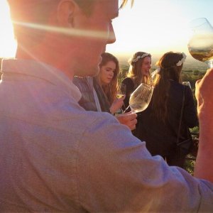 Pasta Masterclass & Wine Tour in the Vineyard Experience