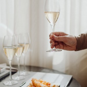 Sparkling Wines Visit & Paring Experience