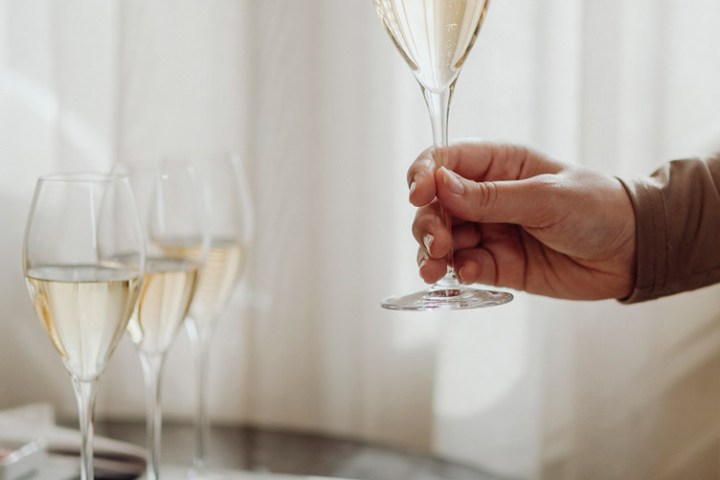 Sparkling Wines Visit & Paring Experience