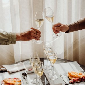 Sparkling Wines Visit & Paring Experience