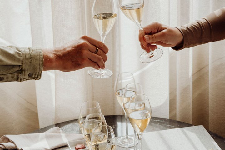 Sparkling Wines Visit & Paring Experience