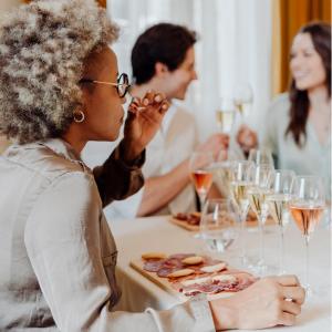 Iberian Ham & Cava Paring Experience