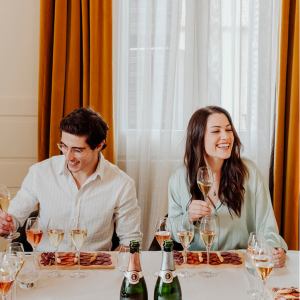 Iberian Ham & Cava Paring Experience
