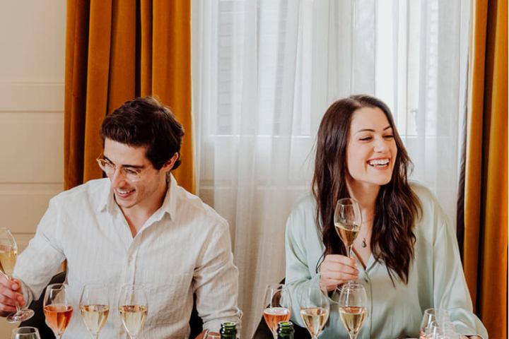 Iberian Ham & Cava Paring Experience