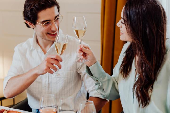 Iberian Ham & Cava Paring Experience