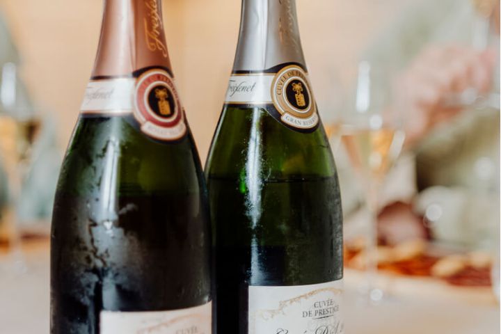 Iberian Ham & Cava Paring Experience