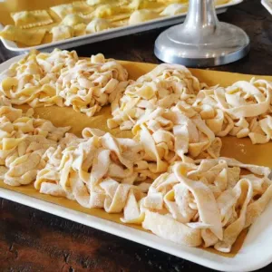 Pasta Masterclass & Wine Tour in the Vineyard Experience