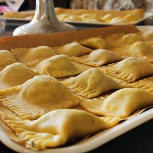 Pasta Masterclass & Wine Tour in the Vineyard Experience