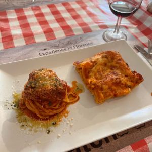 Florence Fresh Pasta & Lasagna Class Experience