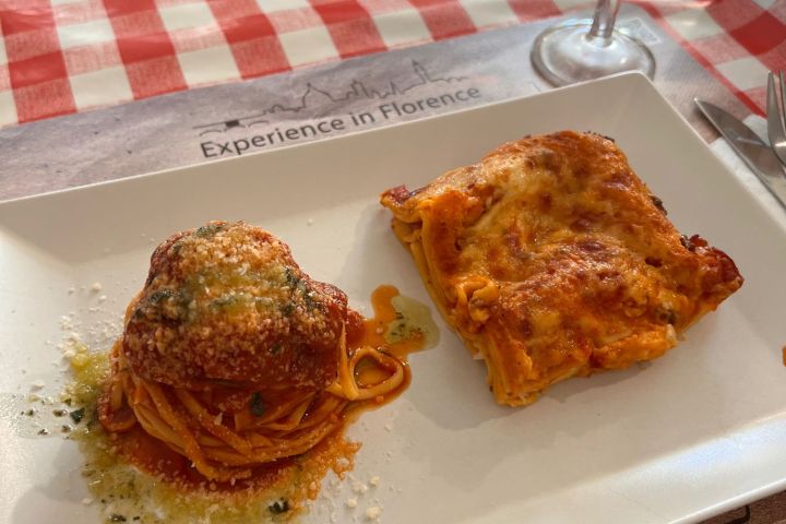 Florence Fresh Pasta & Lasagna Class Experience