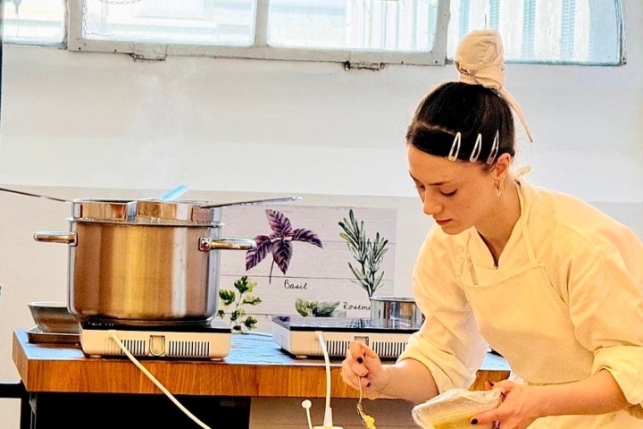 Venice Pasta Class Experience