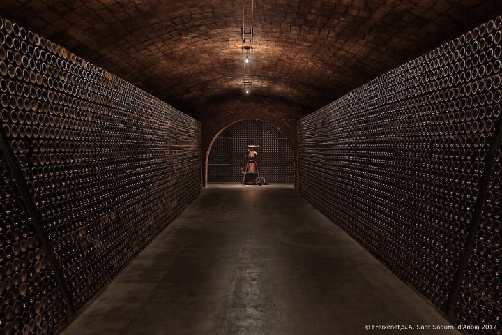 Sparkling Wines Visit & Paring Experience