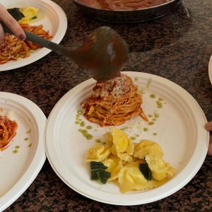 Florence Fresh Pasta Class Experience