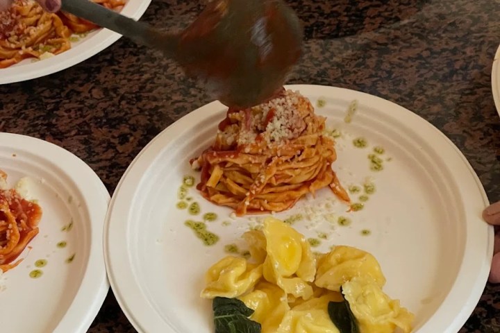 Florence Fresh Pasta Class Experience