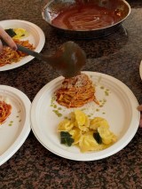 Florence Fresh Pasta Class Experience