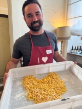 Florence Fresh Pasta Class Experience
