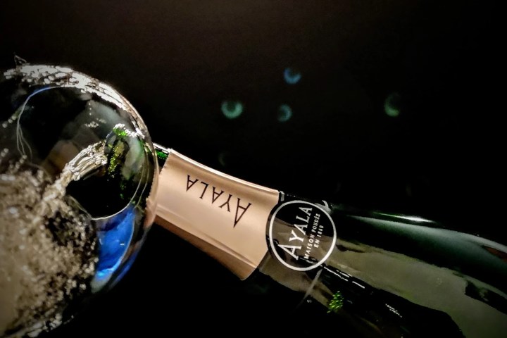 Champagne Introduction Experience