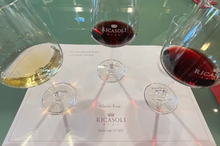 Chianti Premium Wine Masterclass Experience