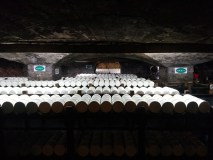 Roquefort Cheese Cellars & Tasting Experience