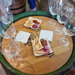 Elciego Winery Tour & Guided Tasting Experience